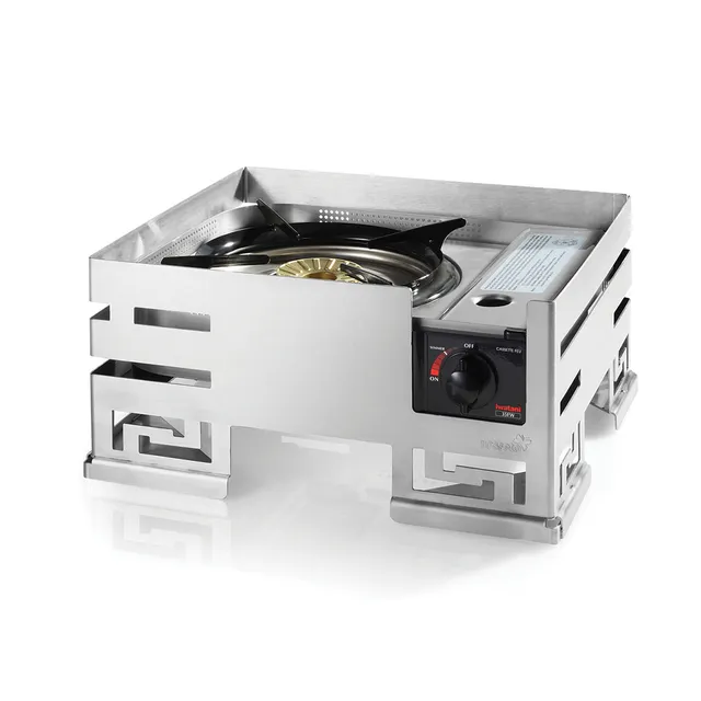 rosseto-mini-chef-edelstahl-chafing-dish-sm216 image 1