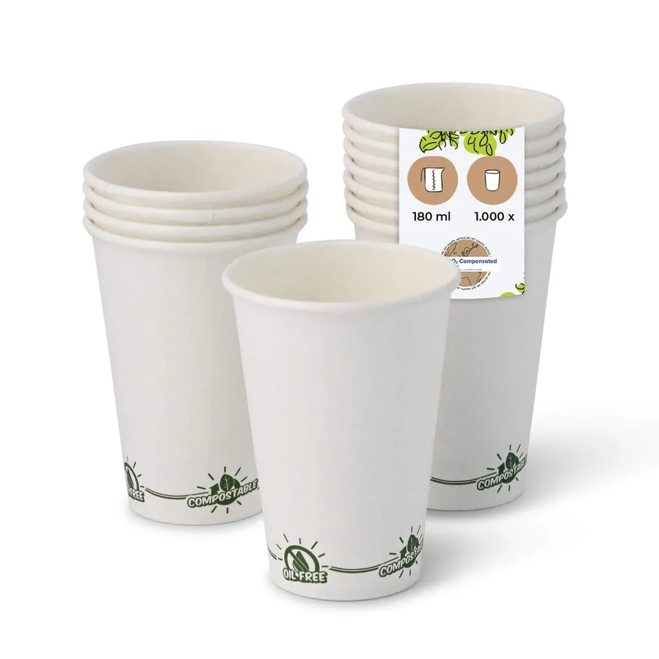 biozoyg-kaffeebecher-pappbecher-180ml-7-5-oz-wei-umweltmotiv-1000-st-ck image 1
