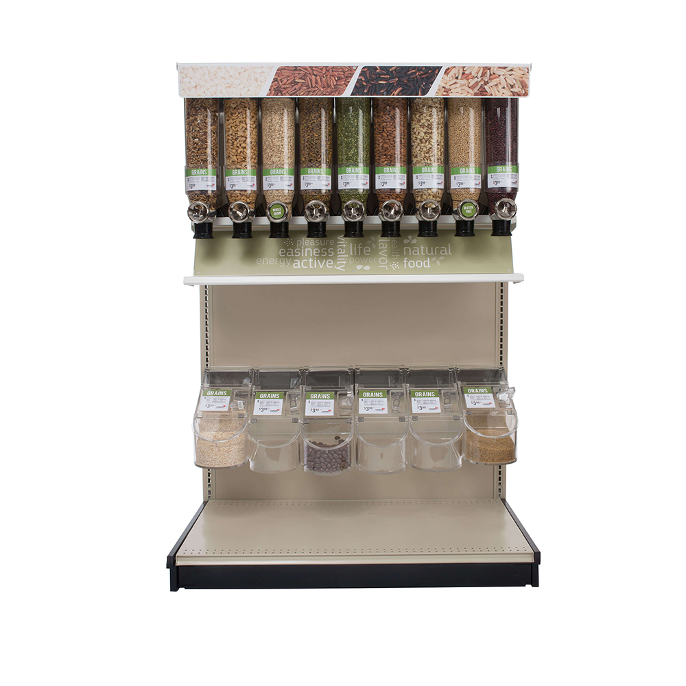 rosseto-shelf-system-scoop-bin-halterung-2-zoll-sd3121 image 2