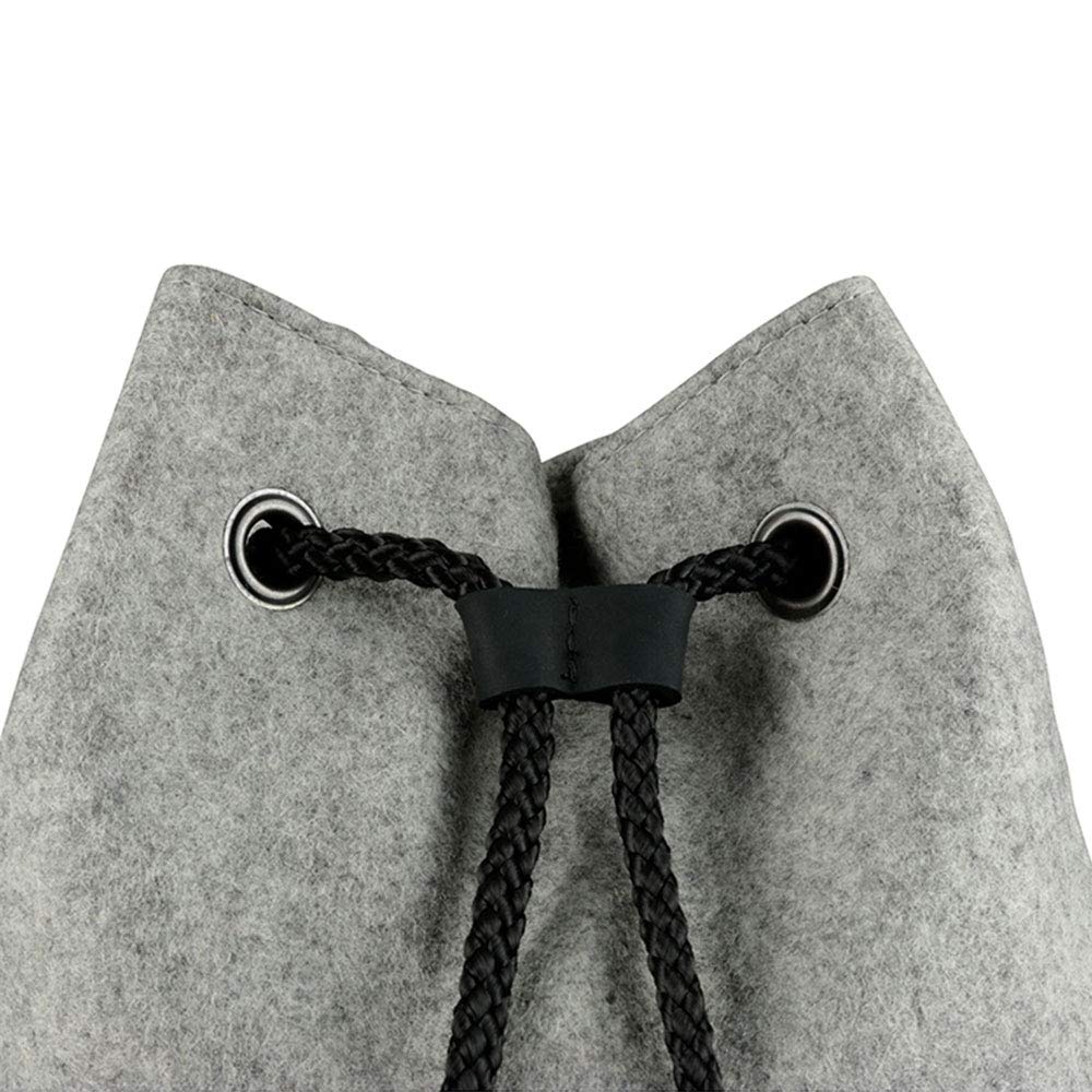 biozoyg-backpack-bobo-filz-rucksack-hellmeliert-35-x-43-x-12-cm-merinowolle image 3