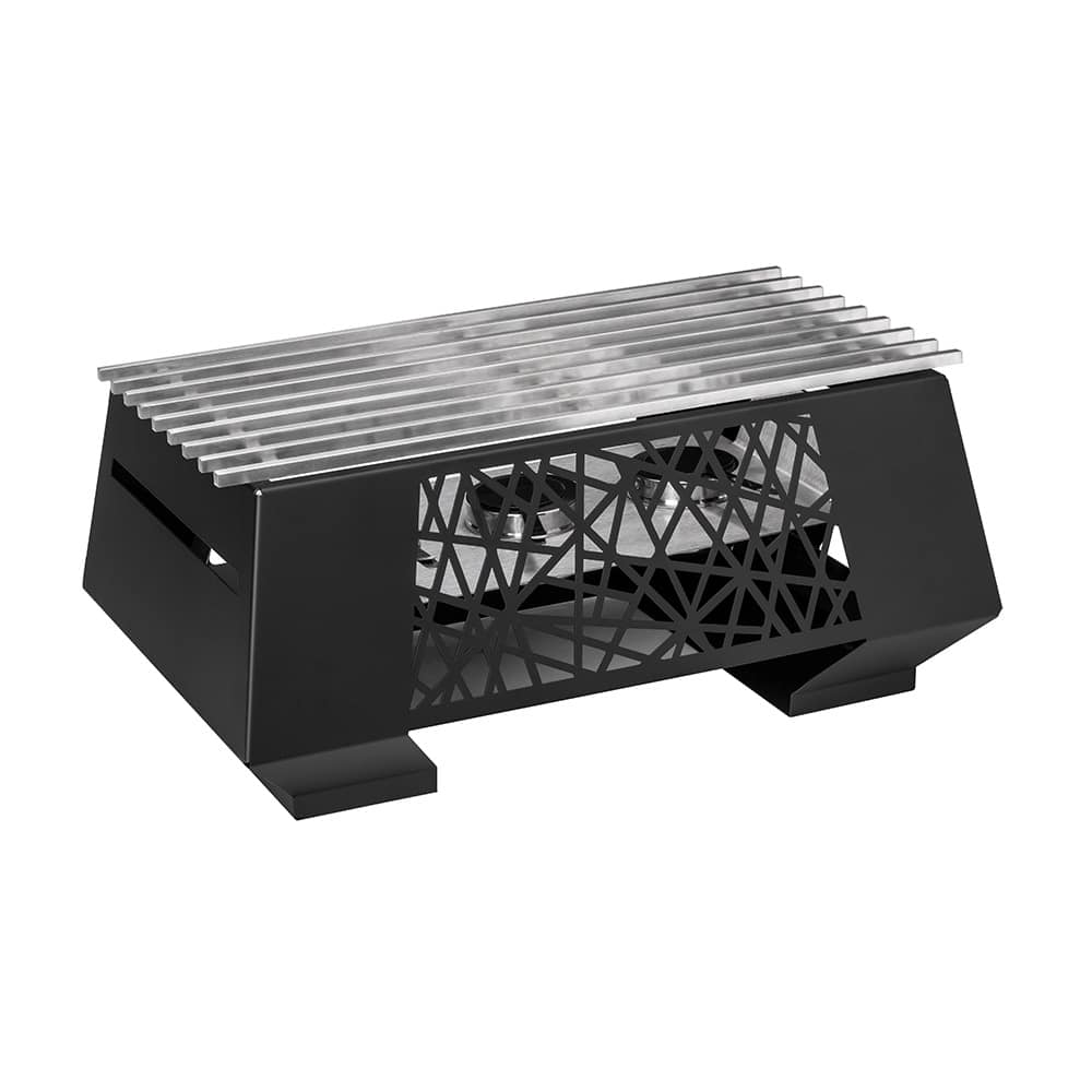 rosseto-geo-multi-chef-sk058-w-rmer-kit-10-zoll-schwarz image 1