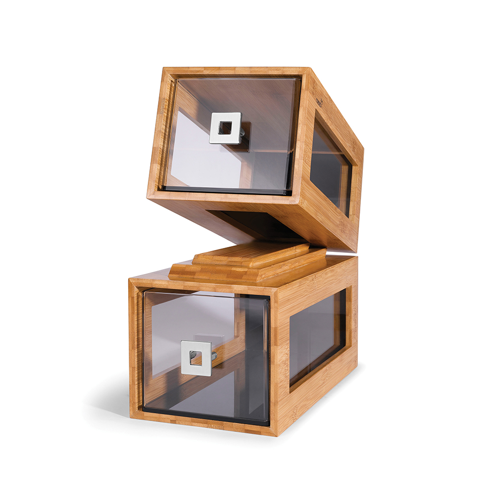 rosseto-small-drawer-bd106-bakery-block-aus-natur-bambus image 2