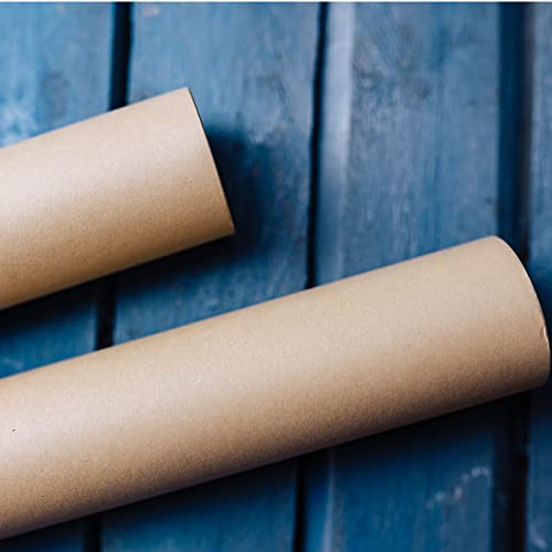biozoyg-packpapier-geschenkpapier-rollen-12x-10x0-7-m-braun-recycling image 8