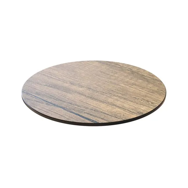 rosseto-modulite-mt-400w-tischplatte-rund-35-5-cm-walnuss-hpl image 1