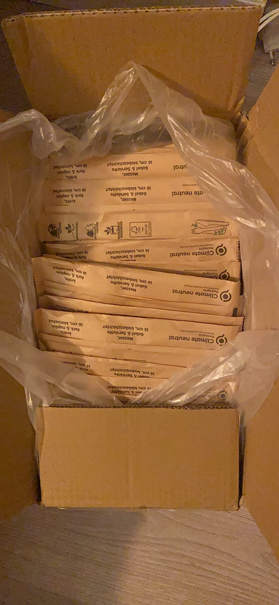 Komplettlösung für unser Fest