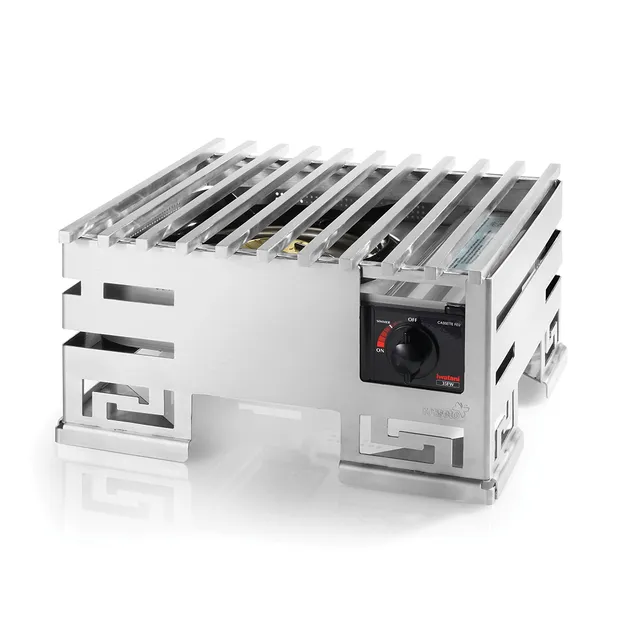 rosseto-mini-chef-sk033-speisenw-rmer-set-edelstahl image 1