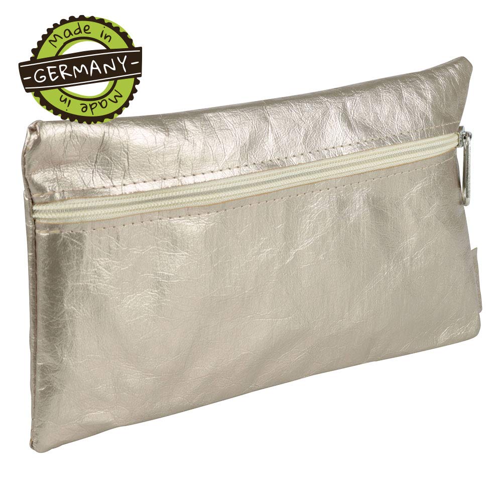 biozoyg-federm-ppchen-penny-14-7x26-5-cm-waschbares-papier-platinum image 2