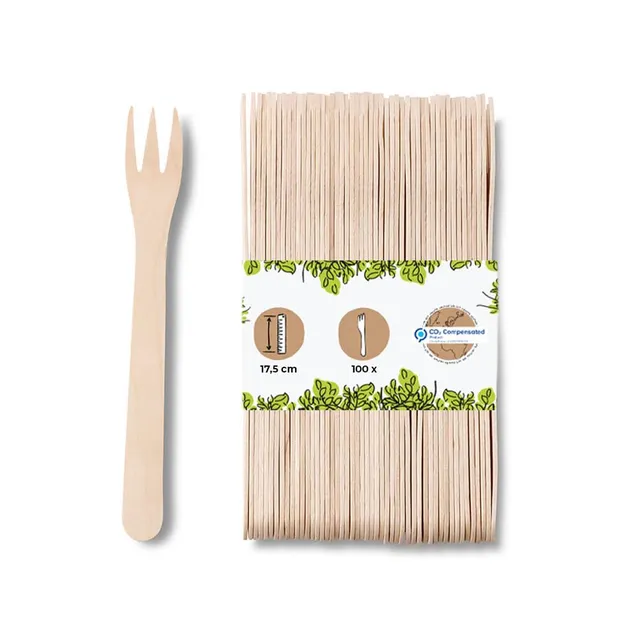 biozoyg-xl-pommesgabeln-holz-17-5-cm-100-st-ck image 1