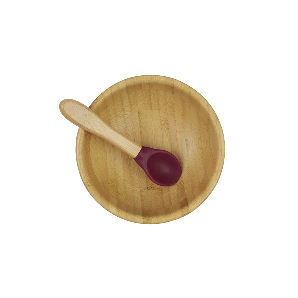biozoyg-bambus-sch-ssel-set-rund-mit-saugnapf-und-l-ffel image 6
