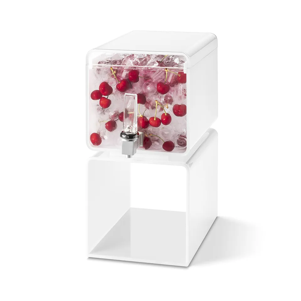 rosseto-lucid-cuboid-ld187-getr-nkespender-2-gallonen-wei-acryl image 1