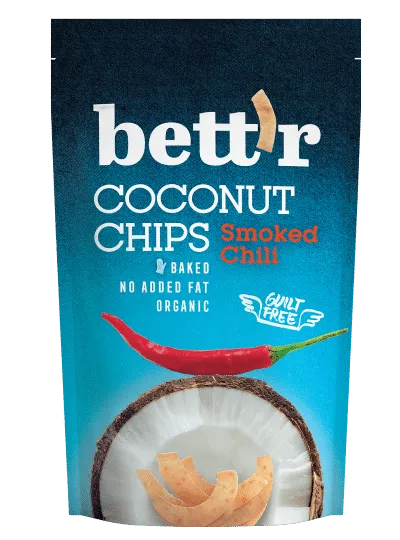 mr-foodis-bio-kokosnusschips-smoked-chili-40-g-herzhaft image 1