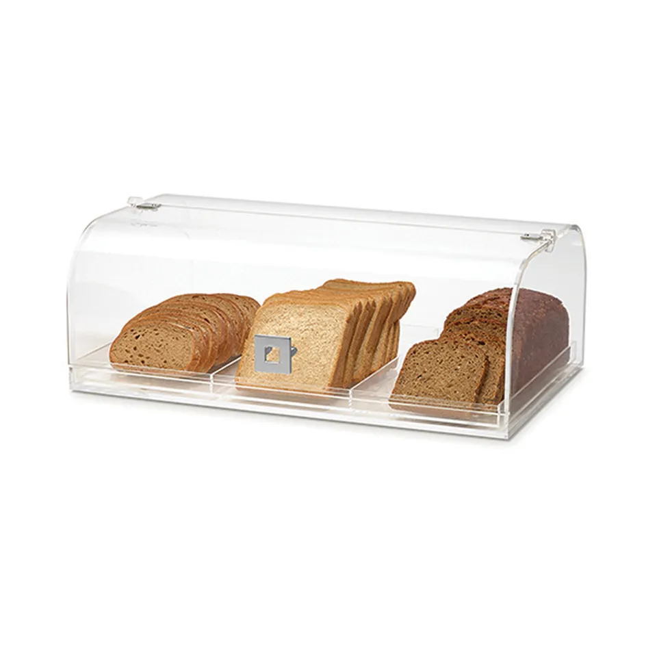 rosseto-bd119-dome-acryl-bakery-case-mit-3er-teiler image 1