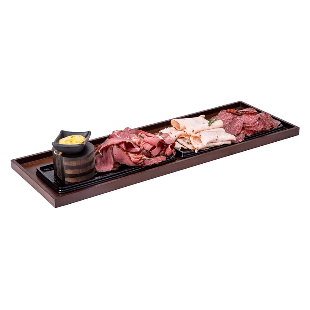 rosseto-skyrize-rws300-gro-es-rechteckiges-walnuss-regal image 1