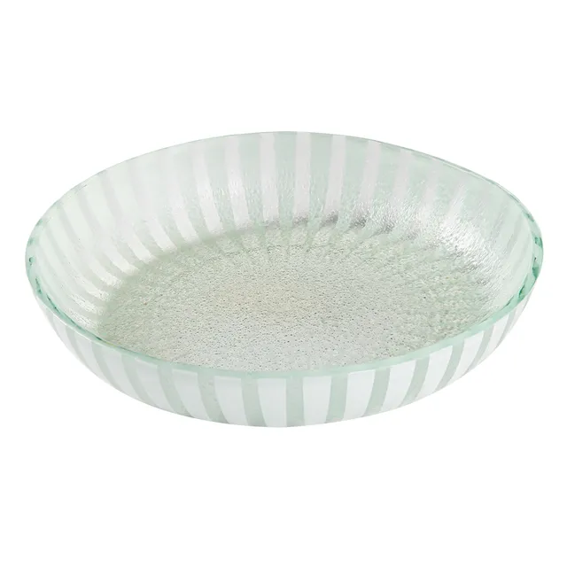 rosseto-kalderon-stelo-white-glasschale-28-cm-flach-2er-set-gls043w image 1