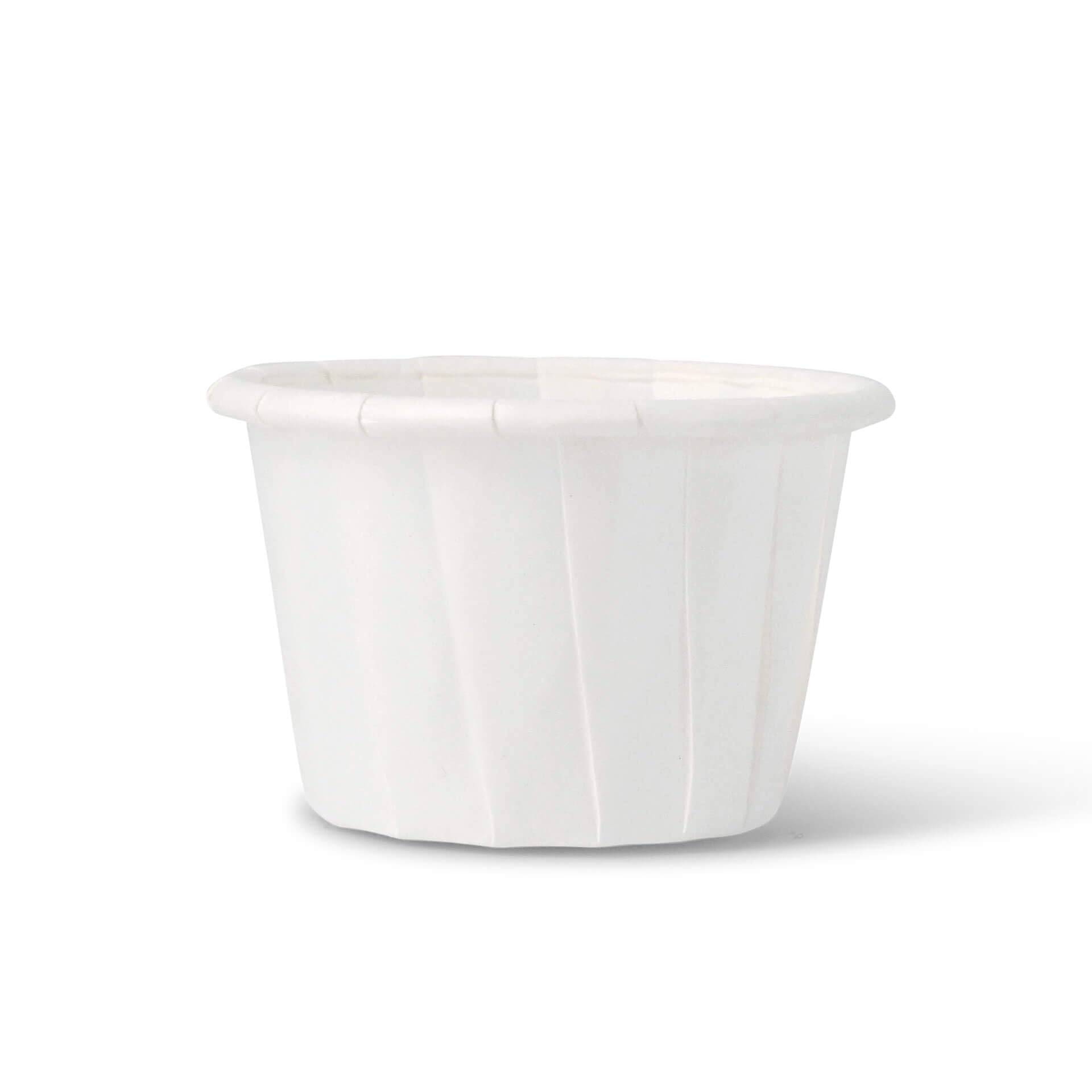 biozoyg-mini-portionsbecher-papier-30ml-wei-250-st-ck image 2
