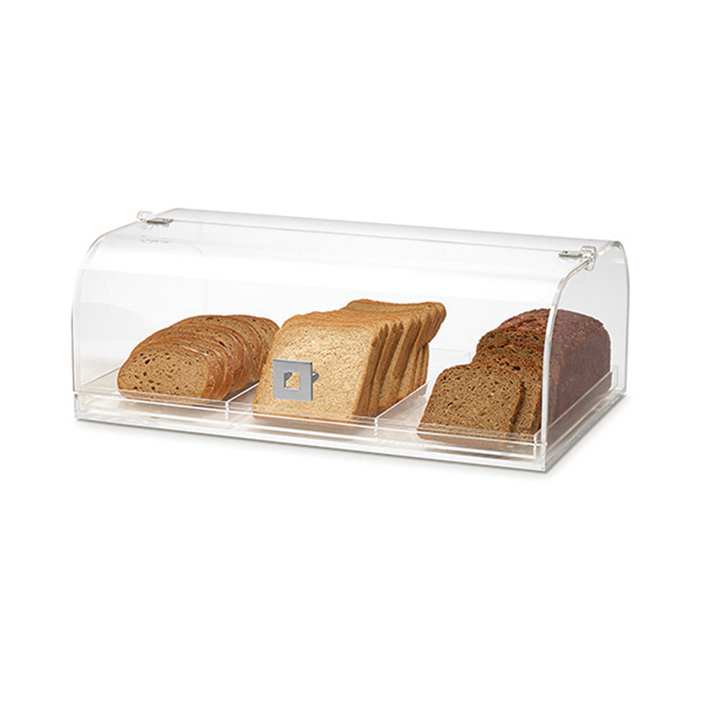 rosseto-bd119-dome-acryl-bakery-case-mit-3er-teiler image 1