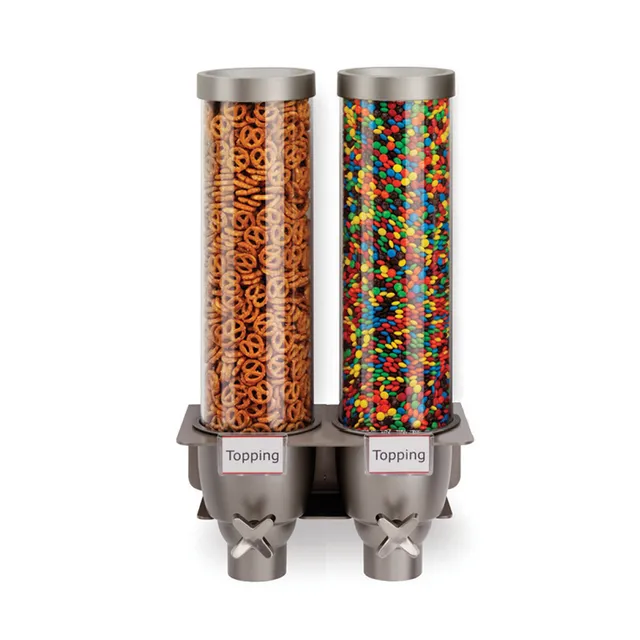 rosseto-ez-serv-ez524-wand-spender-2x-1-3-gallonen-trockenfood image 1