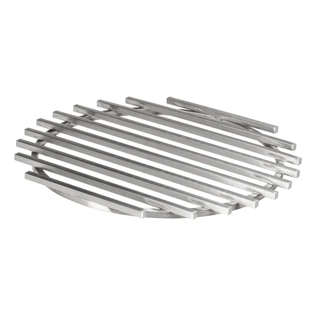 rosseto-multi-chef-edelstahl-rund-track-grill-sm404 image 1