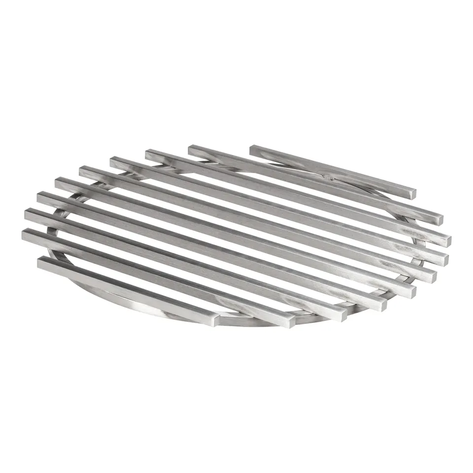rosseto-multi-chef-edelstahl-rund-track-grill-sm404 image 1