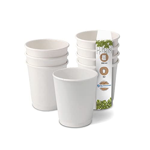 biozoyg-kaffeebecher-doppelwandig-200ml-8-oz-80-mm-wei-25-st-ck-plastikfrei image 7