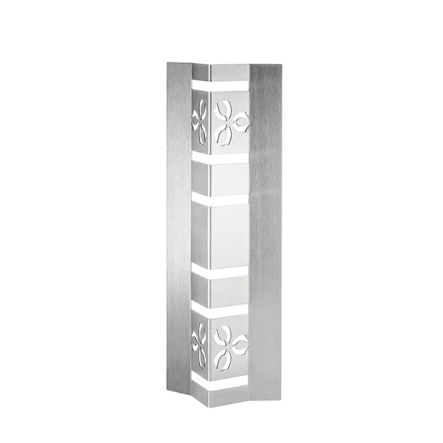 rosseto-iris-sm295-v-riser-18-edelstahl-2-teilig image 1
