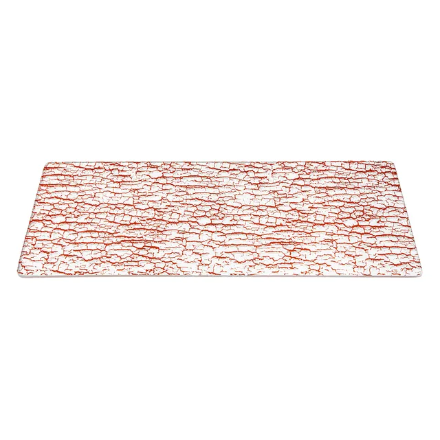 rosseto-kalderon-corteccia-cognac-breite-rechteckige-glasplatte-gls026c image 1