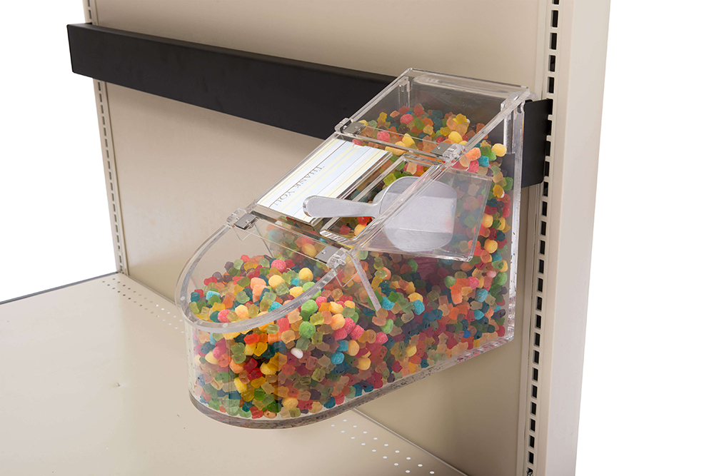rosseto-shelf-system-scoop-bin-halterung-2-zoll-sd3121 image 8