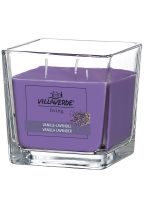 villaverde-duftkerze-3-docht-im-glas-10x10x10-cm image 5