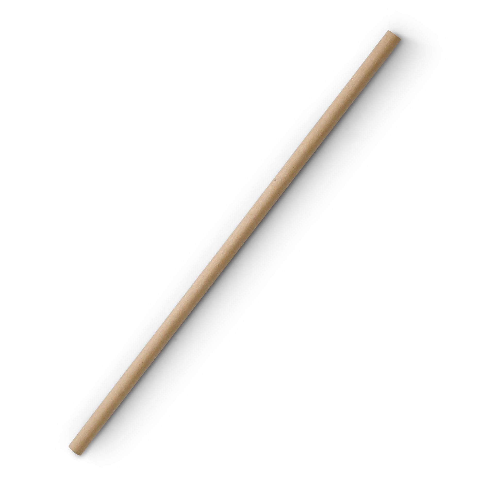 biozoyg-papier-strohhalme-20-cm-braun-0-6-cm-250-st-ck image 2