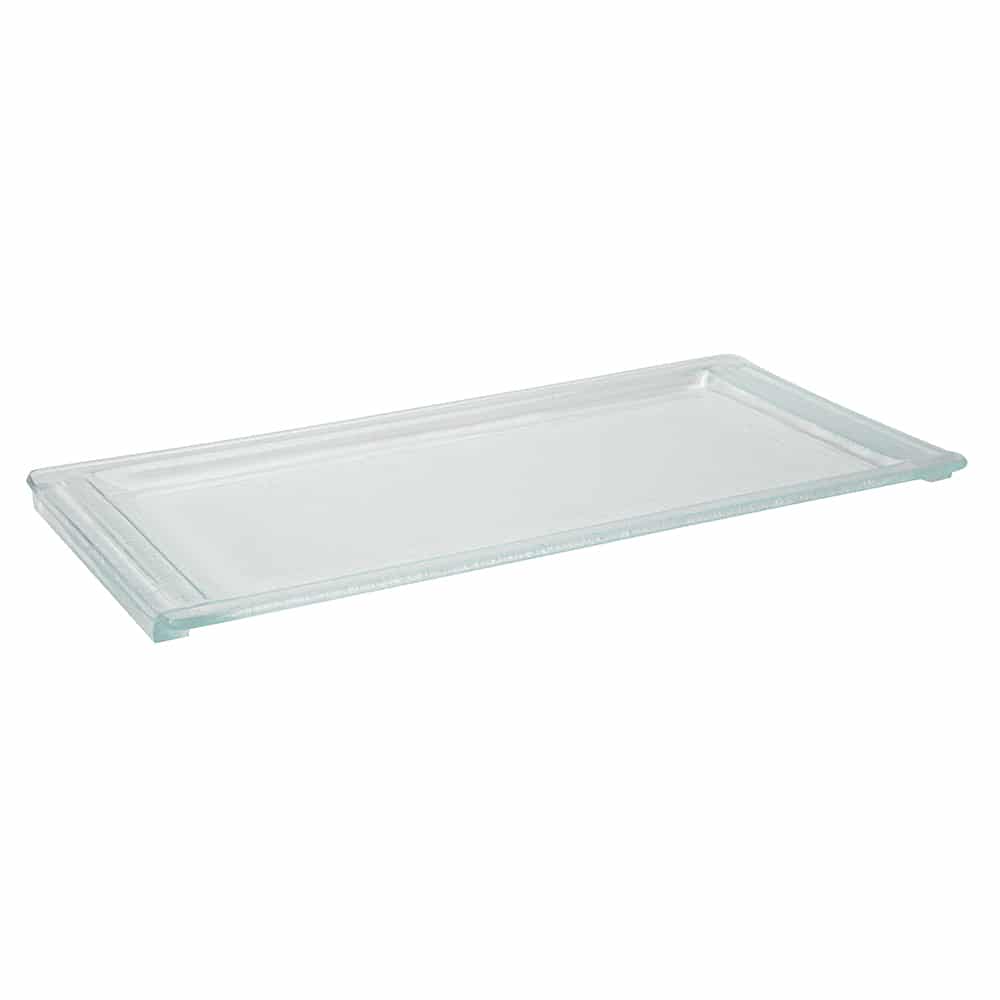 rosseto-aroma-gls061cc-servierplatte-rechteckig-crystal-clear-mit-rand image 1