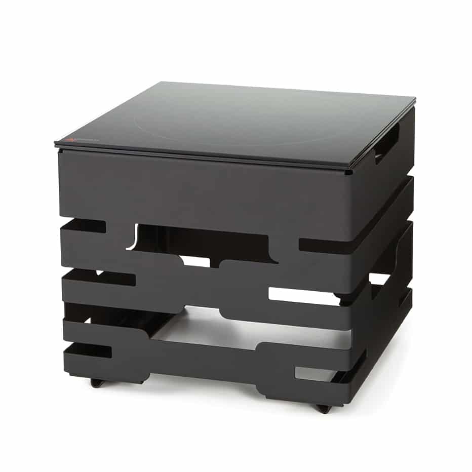 rosseto-multi-chef-sm382-single-touch-top-induktionsw-rmer-mit-10-zoll-base-schw image 4