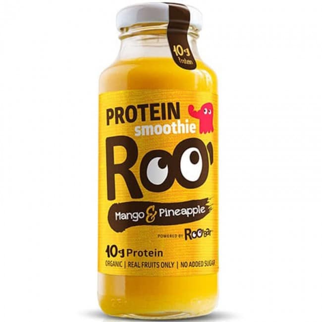 mr-foodis-protein-smoothie-mango-und-ananas-mit-kokosmilch image 1