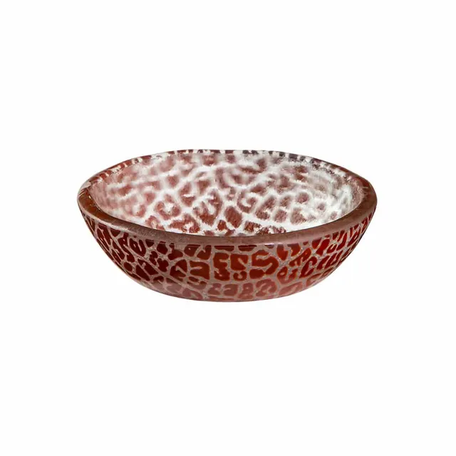 rosseto-gls054c-kalderon-foglia-sch-lchen-cognac-12er-set-glas image 1