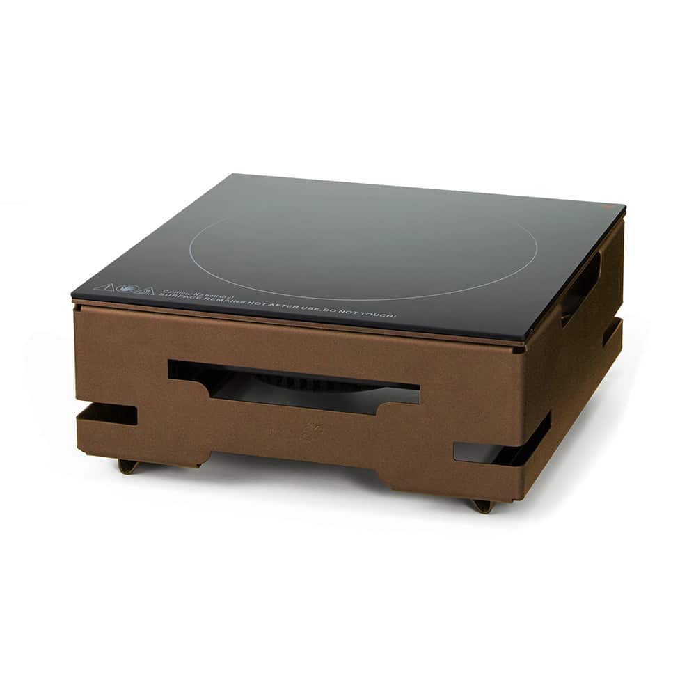 rosseto-multi-chef-sm395-induktionsw-rmer-120v-mit-bronze-base-5-zoll image 5