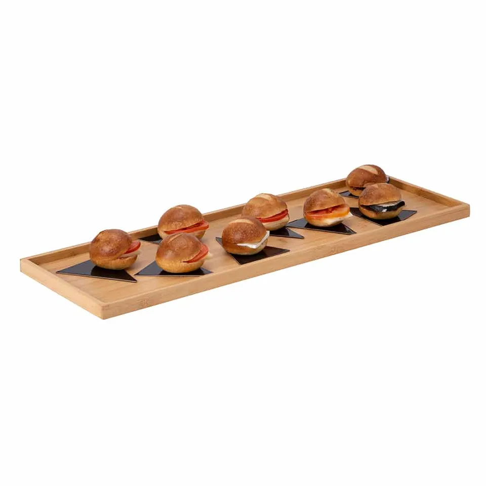 rosseto-skyrize-rbs300-gro-es-rechteckiges-bambus-regal image 1