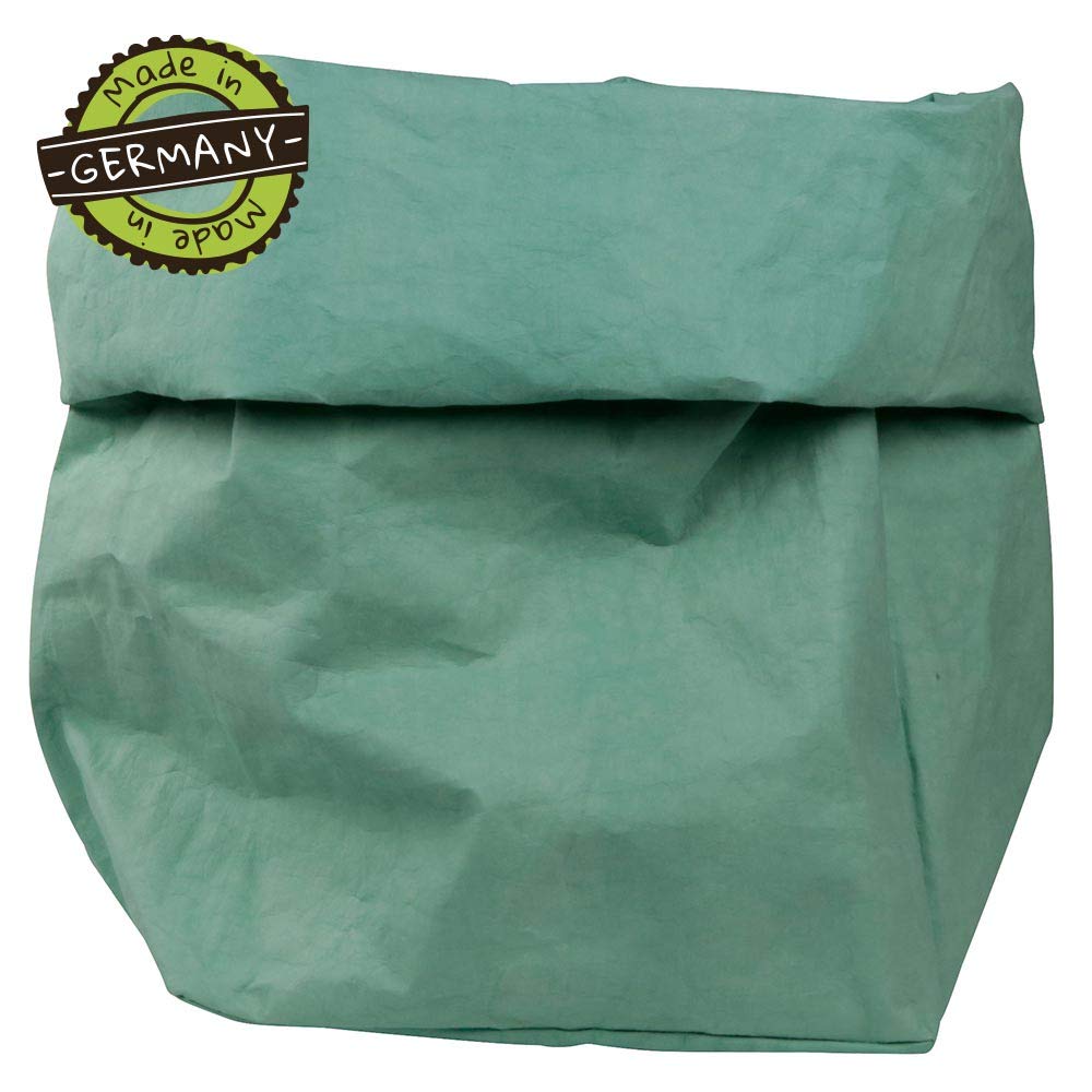 biozoyg-w-schebox-stuff-xxxl-35x30x62-cm-minze-waschbares-papier image 2