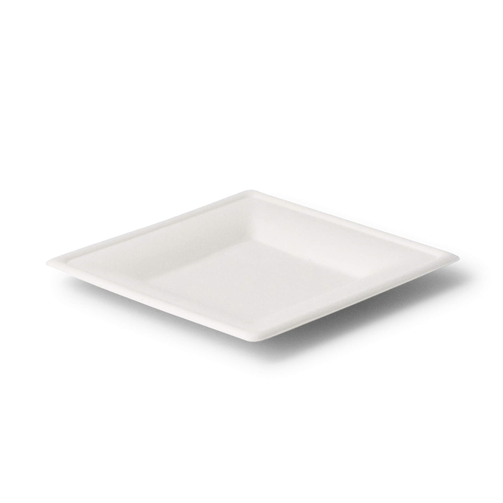 biozoyg-zuckerrohr-teller-einwegteller-50-st-ck-wei-eckig-16-x-16-cm image 2