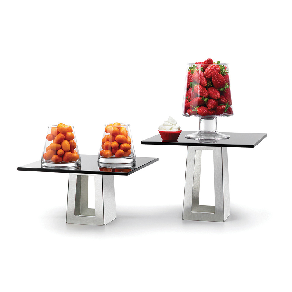 rosseto-sm150-pyramid-riser-7-zoll-edelstahl-geb-rstet image 2