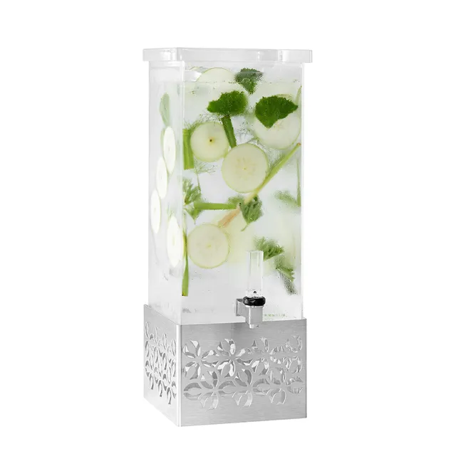 rosseto-iris-ld163-getr-nkedispenser-4-gal-rechteckig-edelstahl-und-acryl image 1