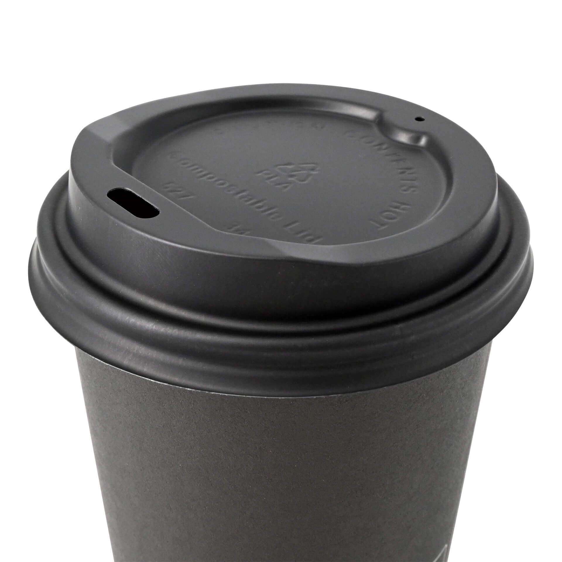 biozoyg-coffee-to-go-deckel-cpla-schwarz-80mm-50-st-ck image 2