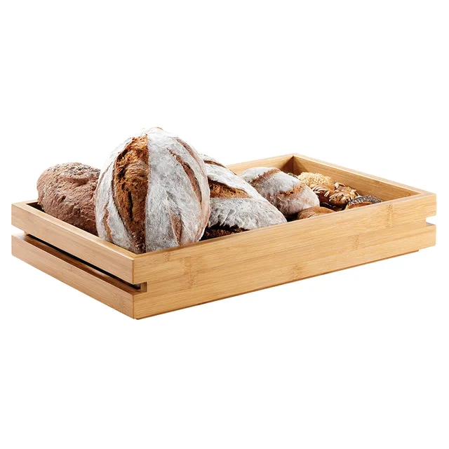 rosseto-natura-bd135-doppel-tablett-mittel-f-r-bakery-display image 1