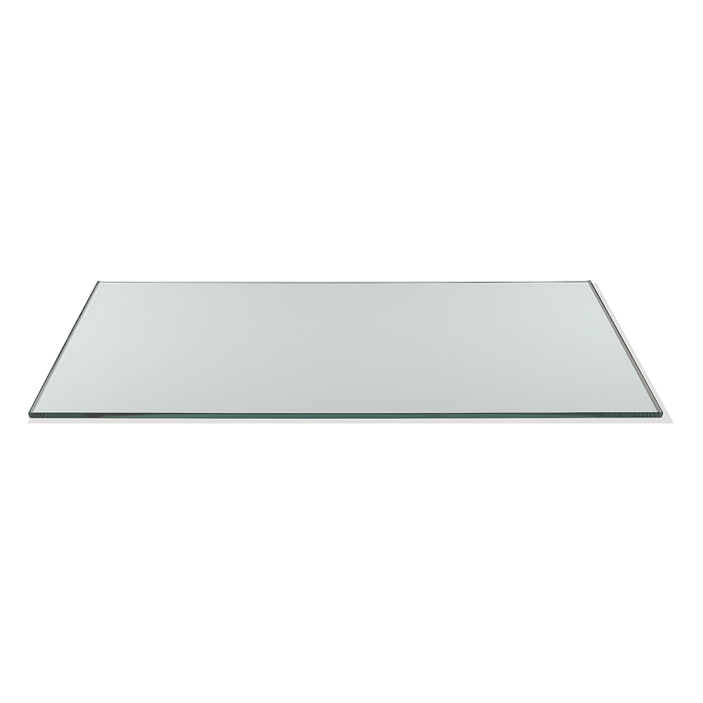 rosseto-gtr33-glasplatte-tempered-glass-33-5x14-zoll-klar-rechteckig-breit image 1