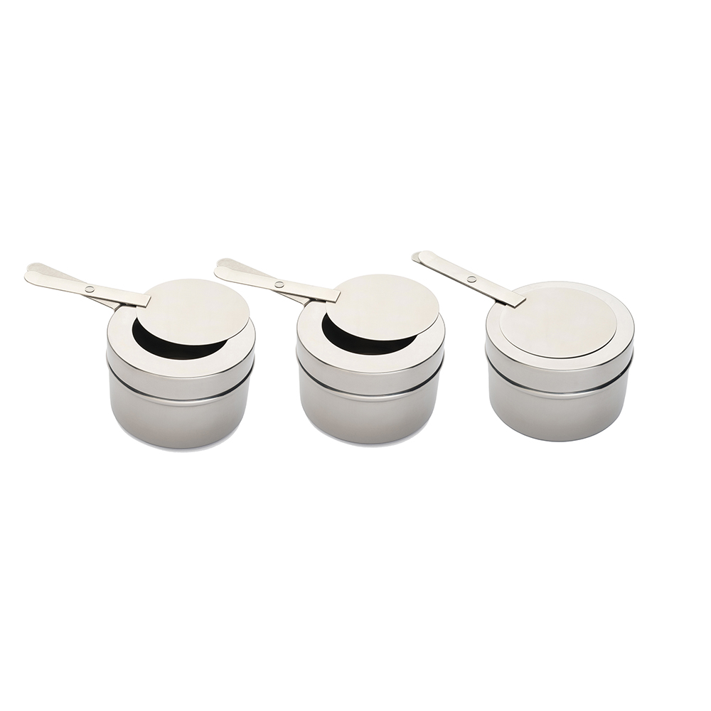 rosseto-multi-chef-sm194-brennerhalter-edelstahl-3er-set image 1