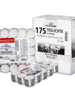 villaverde-teelichter-ohne-duft-4h-alu-unscented-tealight image 2