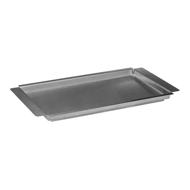 rosseto-multi-chef-sm233-griddle-grillplatte-edelstahl image 1