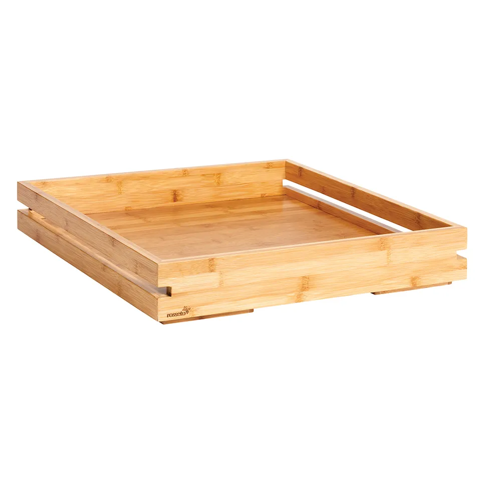 rosseto-natura-large-tray-bd132-serviertablett-gro image 1