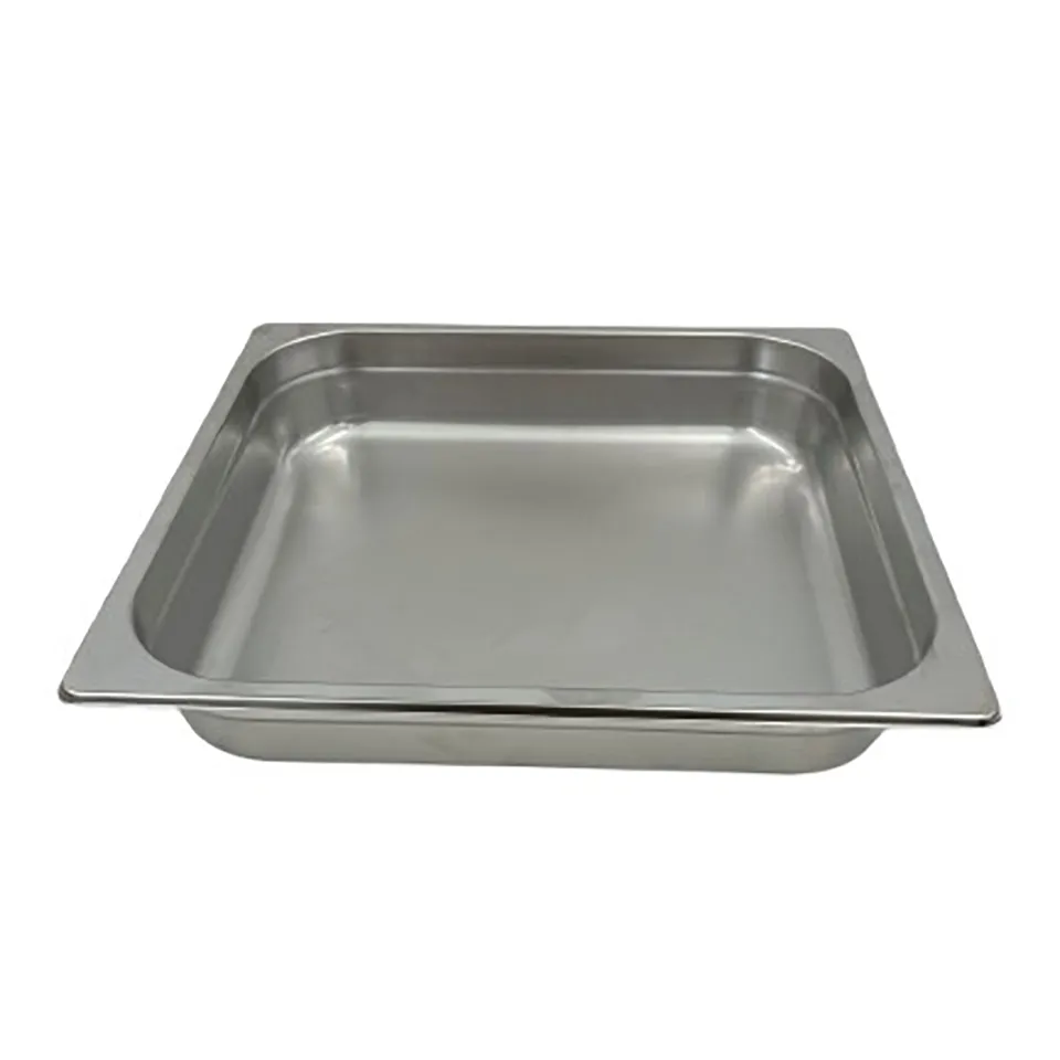 rosseto-vista-square-pan-6-34-qt-gw32eslp-eckige-buffetpfanne image 1