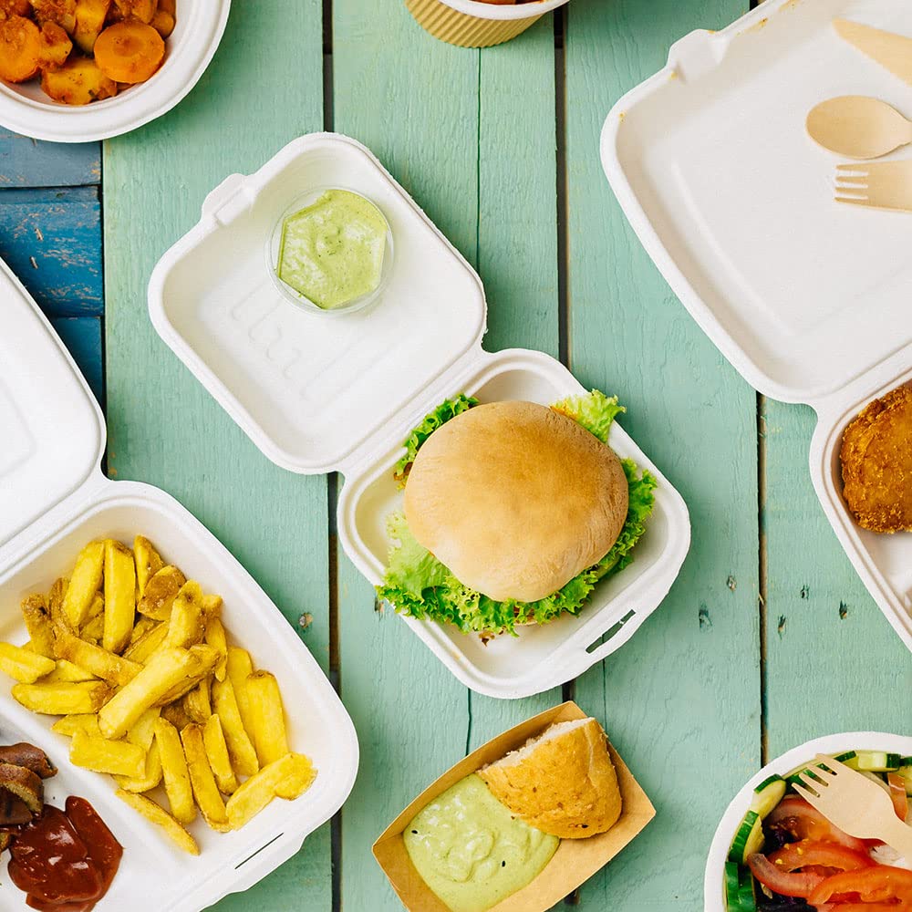 biozoyg-bio-burger-box-quadratisch-500-ml-14-3-x-15-cm-wei-mit-klappdeckel-50-st image 4