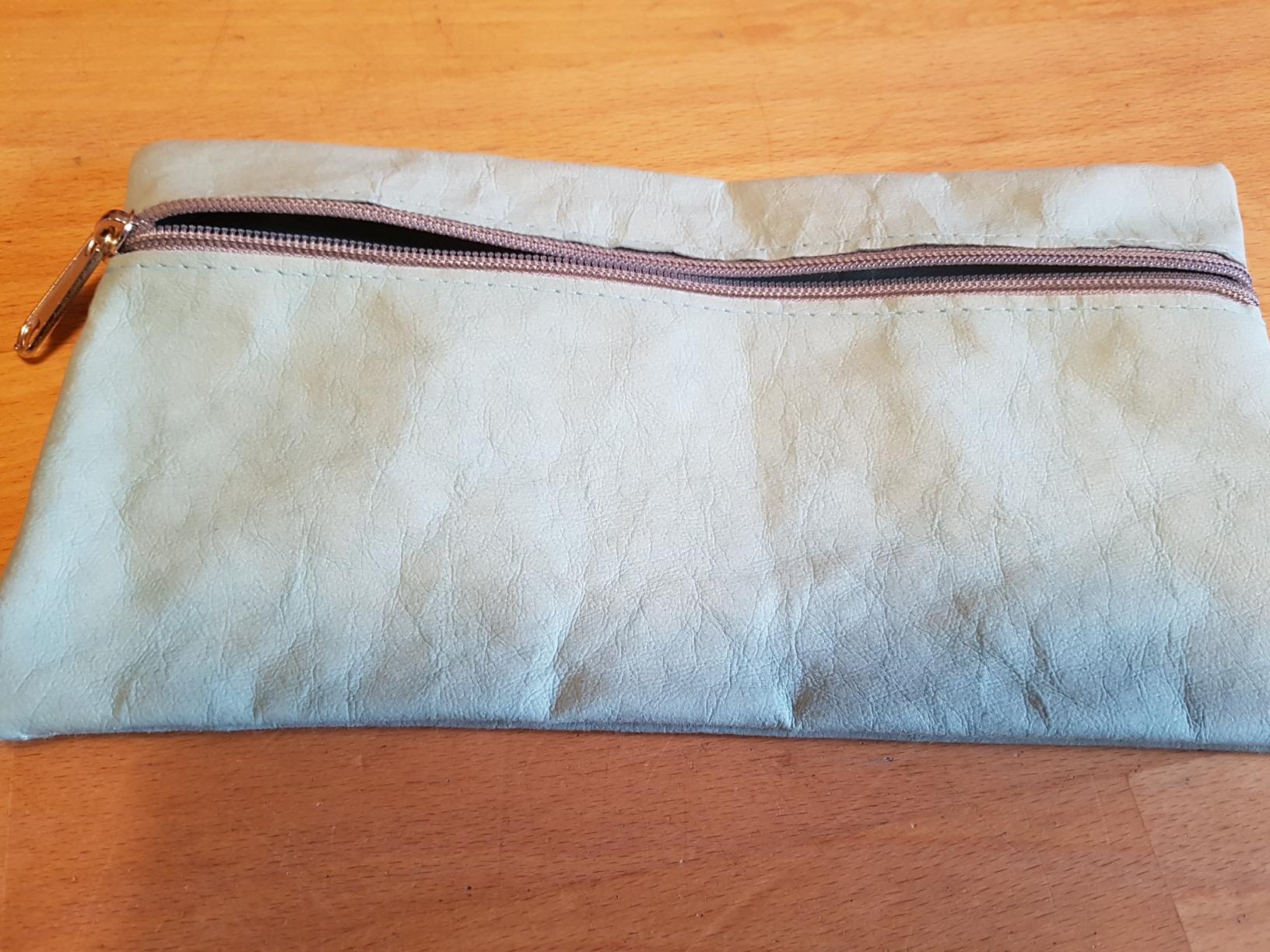 Auch als Kosmetiktasche
