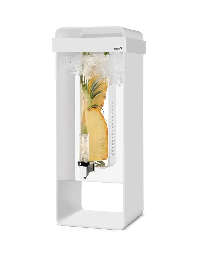 rosseto-ld150-wei-er-getr-nkespender-mit-infuser-3-gallonen image 1